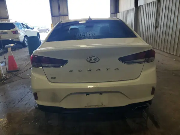 2018 HYUNDAI SONATA auction photo 6