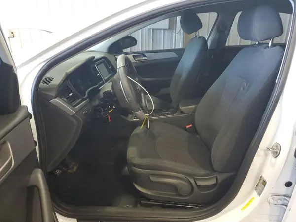2018 HYUNDAI SONATA auction photo 7