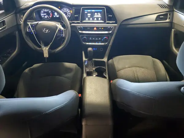 5NPE24AF8JH620397 2018 HYUNDAI SONATA - Image 8
