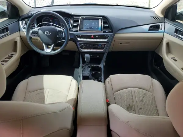 5NPE24AF8JH622120 2018 HYUNDAI SONATA - Image 8
