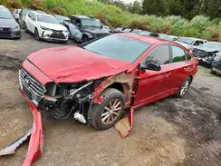 5NPE24AF8JH622201 2018 HYUNDAI SONATA