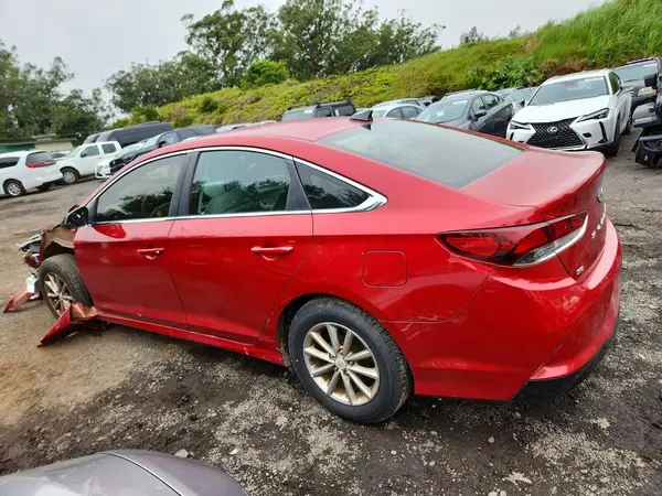 5NPE24AF8JH622201 2018 HYUNDAI SONATA - Image 2
