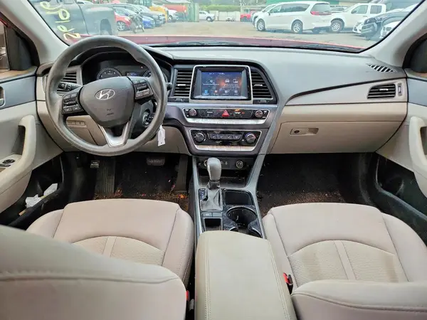5NPE24AF8JH622201 2018 HYUNDAI SONATA - Image 8