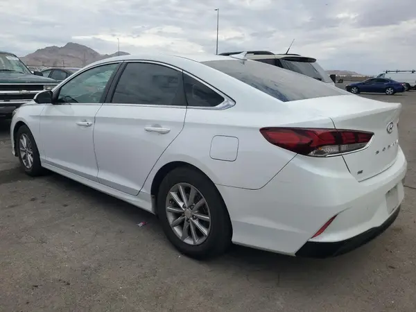 5NPE24AF8JH624403 2018 HYUNDAI SONATA - Image 2