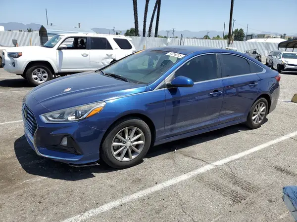 5NPE24AF8JH624482 2018 HYUNDAI SONATA - Image 1