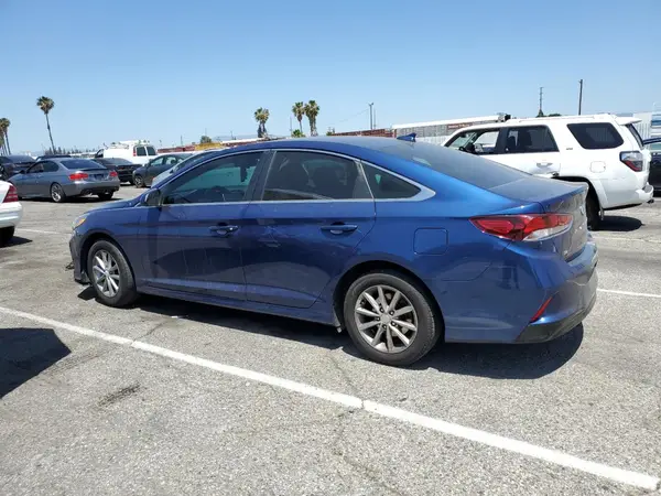 5NPE24AF8JH624482 2018 HYUNDAI SONATA - Image 2