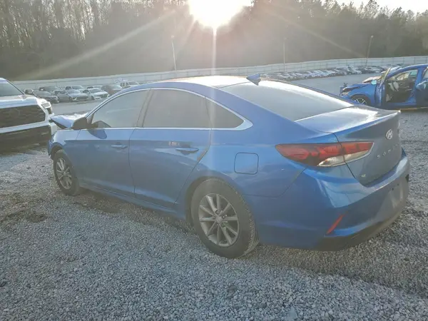 5NPE24AF8JH625776 2018 HYUNDAI SONATA - Image 2