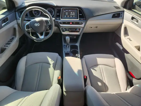 5NPE24AF8JH626121 2018 HYUNDAI SONATA - Image 8