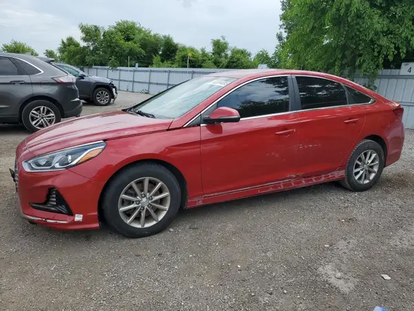 5NPE24AF8JH628158 2018 HYUNDAI SONATA - Image 1