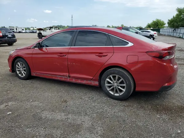 5NPE24AF8JH628158 2018 HYUNDAI SONATA - Image 2