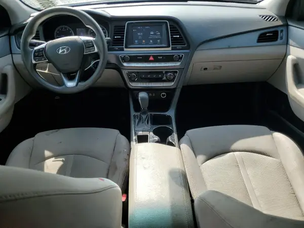 5NPE24AF8JH630881 2018 HYUNDAI SONATA - Image 8