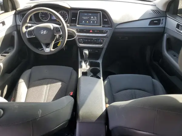 5NPE24AF8JH632064 2018 HYUNDAI SONATA - Image 8
