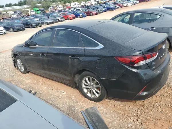 5NPE24AF8JH632873 2018 HYUNDAI SONATA - Image 2