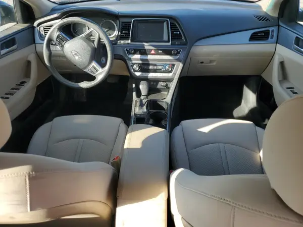 5NPE24AF8JH634638 2018 HYUNDAI SONATA - Image 8
