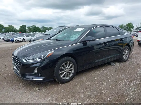 5NPE24AF8JH635546 2018 HYUNDAI SONATA - Image 2