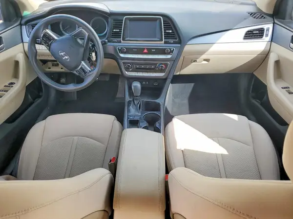 5NPE24AF8JH638253 2018 HYUNDAI SONATA - Image 8