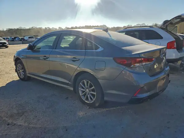 5NPE24AF8JH641279 2018 HYUNDAI SONATA - Image 2