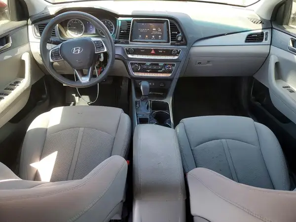 5NPE24AF8JH643596 2018 HYUNDAI SONATA - Image 8