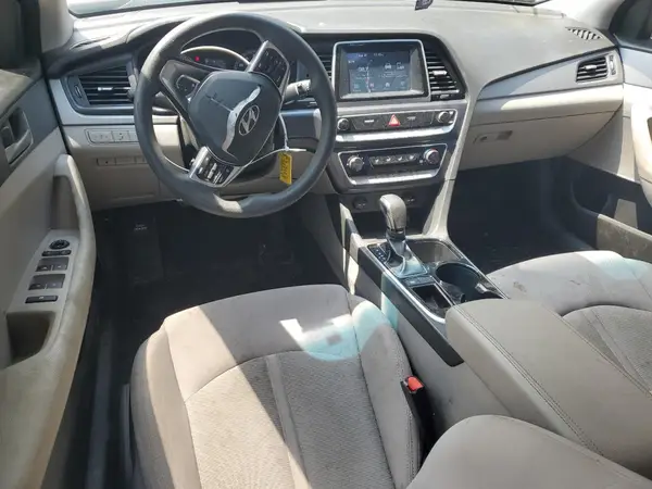 5NPE24AF8JH645199 2018 HYUNDAI SONATA - Image 8