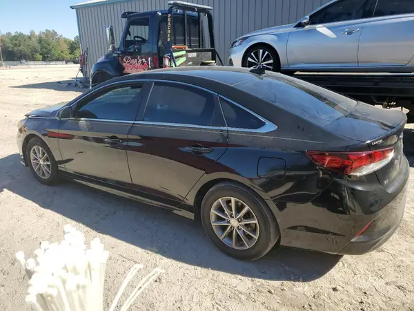 5NPE24AF8JH646403 2018 HYUNDAI SONATA - Image 2