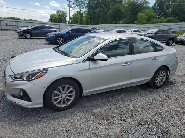 5NPE24AF8JH646675 2018 HYUNDAI SONATA - Image 1