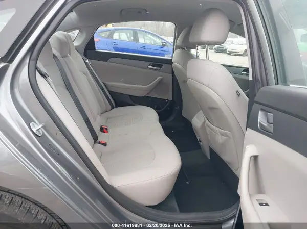 5NPE24AF8JH648183 2018 HYUNDAI SONATA - Image 8