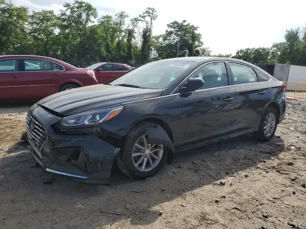 5NPE24AF8JH649849 2018 HYUNDAI SONATA - Image 1