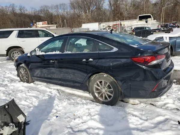 5NPE24AF8JH649852 2018 HYUNDAI SONATA - Image 2