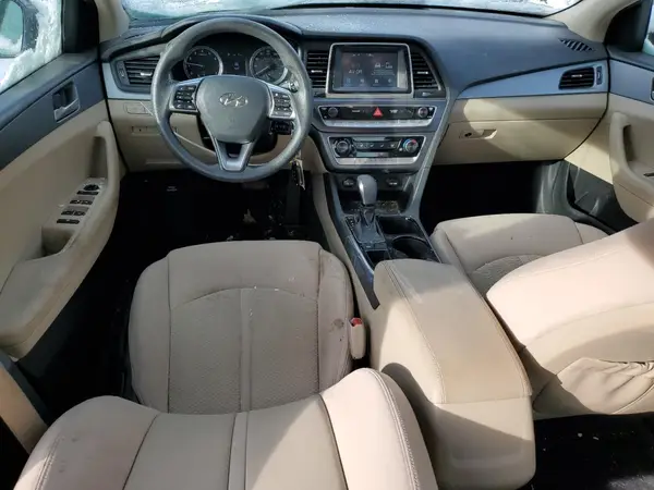 5NPE24AF8JH649852 2018 HYUNDAI SONATA - Image 8