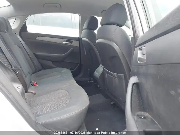 5NPE24AF8JH650693 2018 HYUNDAI SONATA - Image 8