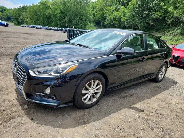 5NPE24AF8JH653447 2018 HYUNDAI SONATA - Image 1