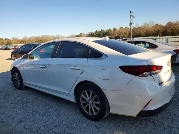 5NPE24AF8JH653870 2018 HYUNDAI SONATA - Image 2