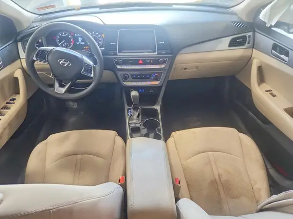 5NPE24AF8JH655246 2018 HYUNDAI SONATA - Image 8