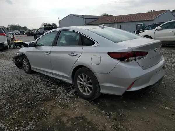 5NPE24AF8JH657191 2018 HYUNDAI SONATA - Image 2