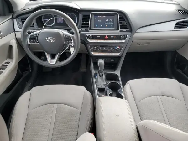 5NPE24AF8JH657191 2018 HYUNDAI SONATA - Image 8