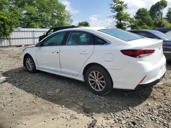 5NPE24AF8JH657336 2018 HYUNDAI SONATA - Image 2