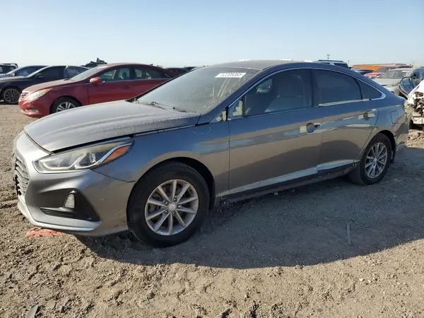 5NPE24AF8JH657479 2018 HYUNDAI SONATA - Image 1