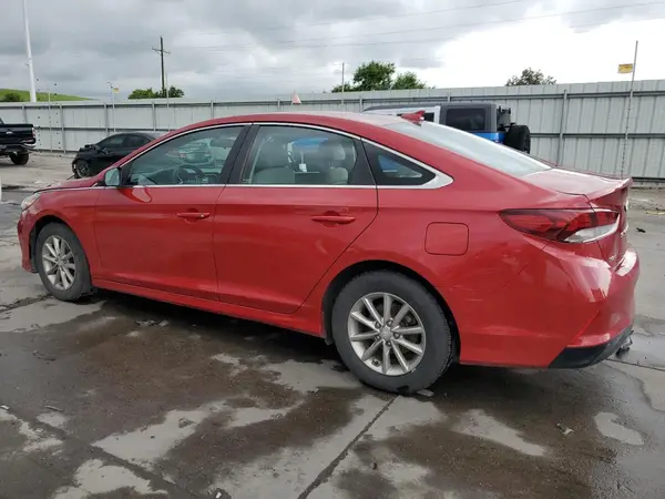 5NPE24AF8JH659524 2018 HYUNDAI SONATA - Image 2