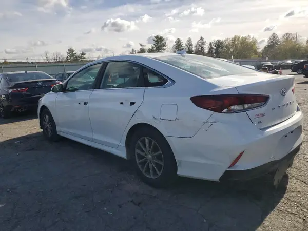 5NPE24AF8JH659619 2018 HYUNDAI SONATA - Image 2