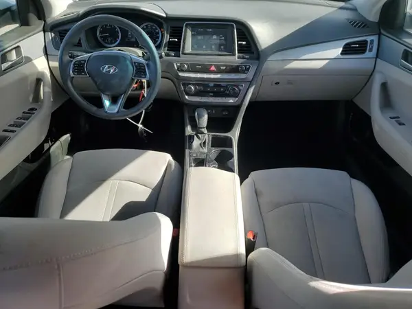 5NPE24AF8JH659619 2018 HYUNDAI SONATA - Image 8