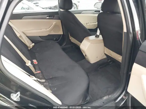 5NPE24AF8JH659684 2018 HYUNDAI SONATA - Image 8