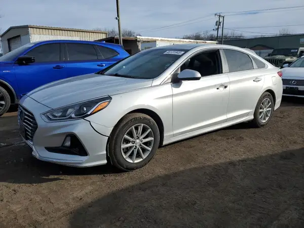 5NPE24AF8JH659944 2018 HYUNDAI SONATA - Image 1