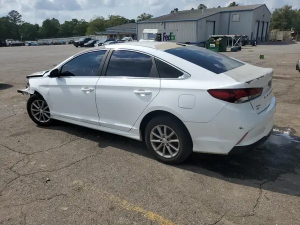 5NPE24AF8JH660088 2018 HYUNDAI SONATA - Image 2