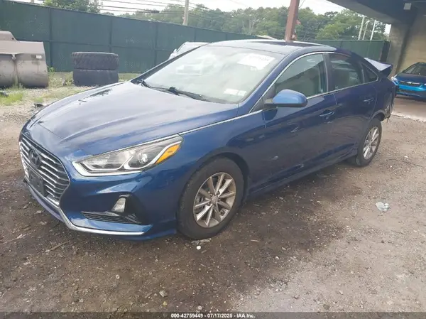5NPE24AF8JH663170 2018 HYUNDAI SONATA - Image 2