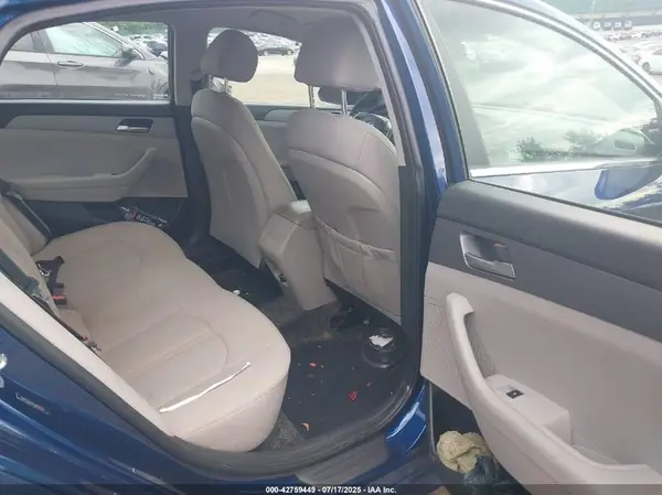 5NPE24AF8JH663170 2018 HYUNDAI SONATA - Image 8