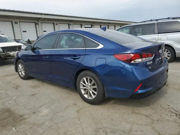 5NPE24AF8JH663184 2018 HYUNDAI SONATA - Image 2