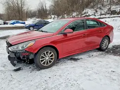 5NPE24AF8JH664187 2018 HYUNDAI SONATA