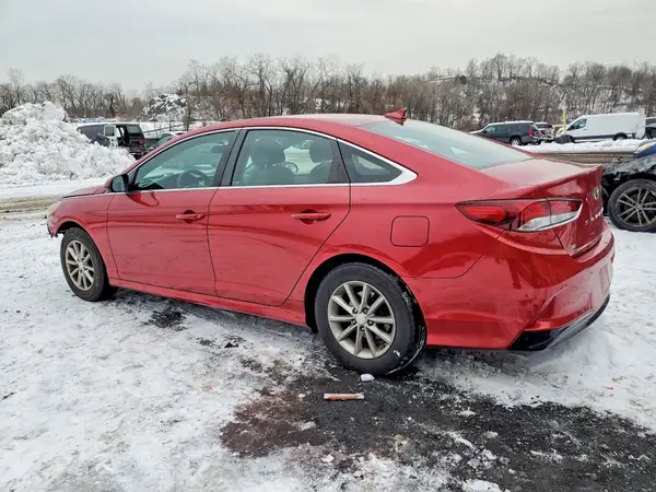5NPE24AF8JH664187 2018 HYUNDAI SONATA - Image 2