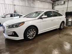 5NPE24AF8JH664349 2018 HYUNDAI SONATA