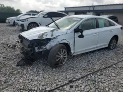 5NPE24AF8JH664853 2018 HYUNDAI SONATA